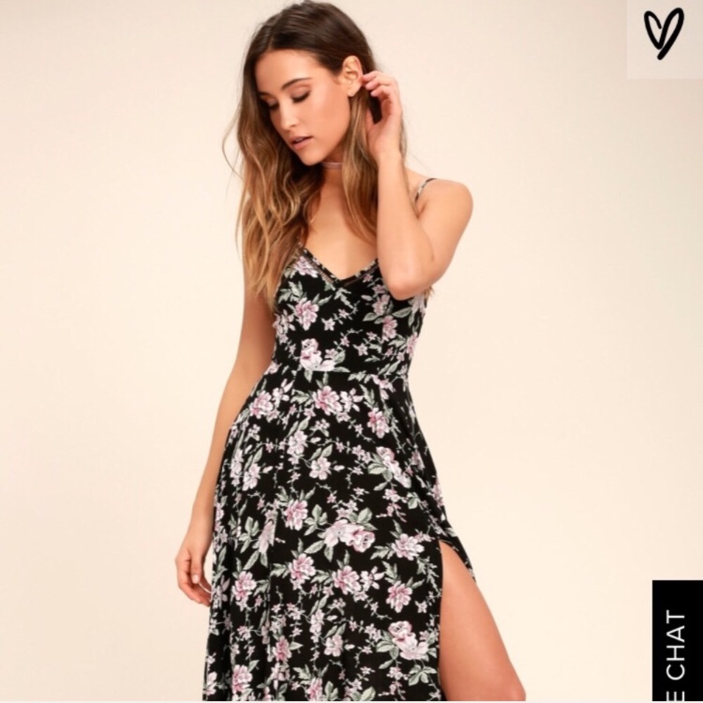 Lulus size medium sun dress